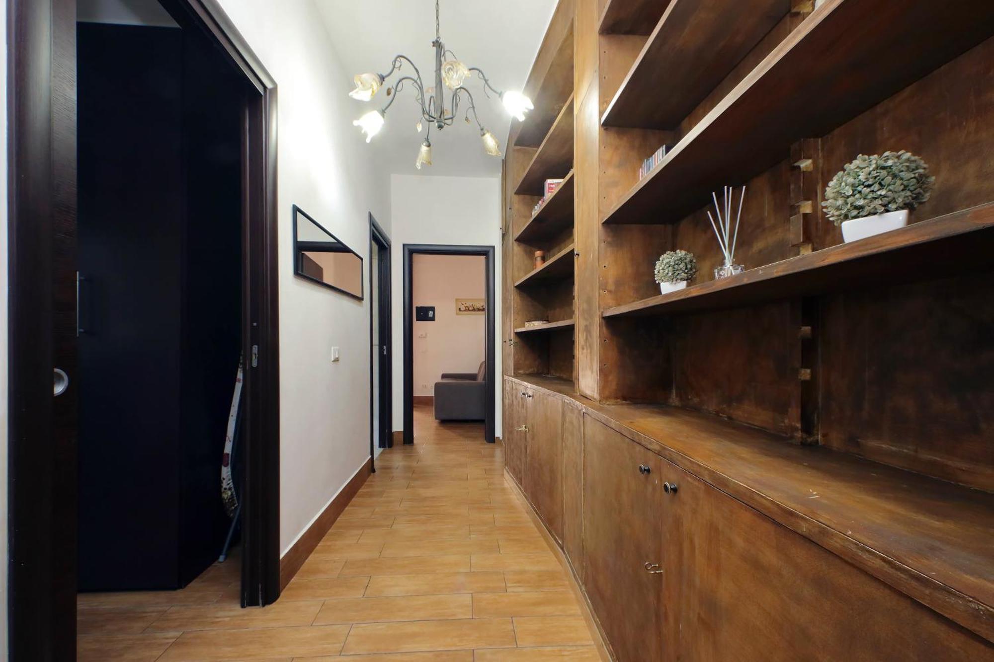 Vatican Flat Cozy With Private Court Rome Buitenkant foto