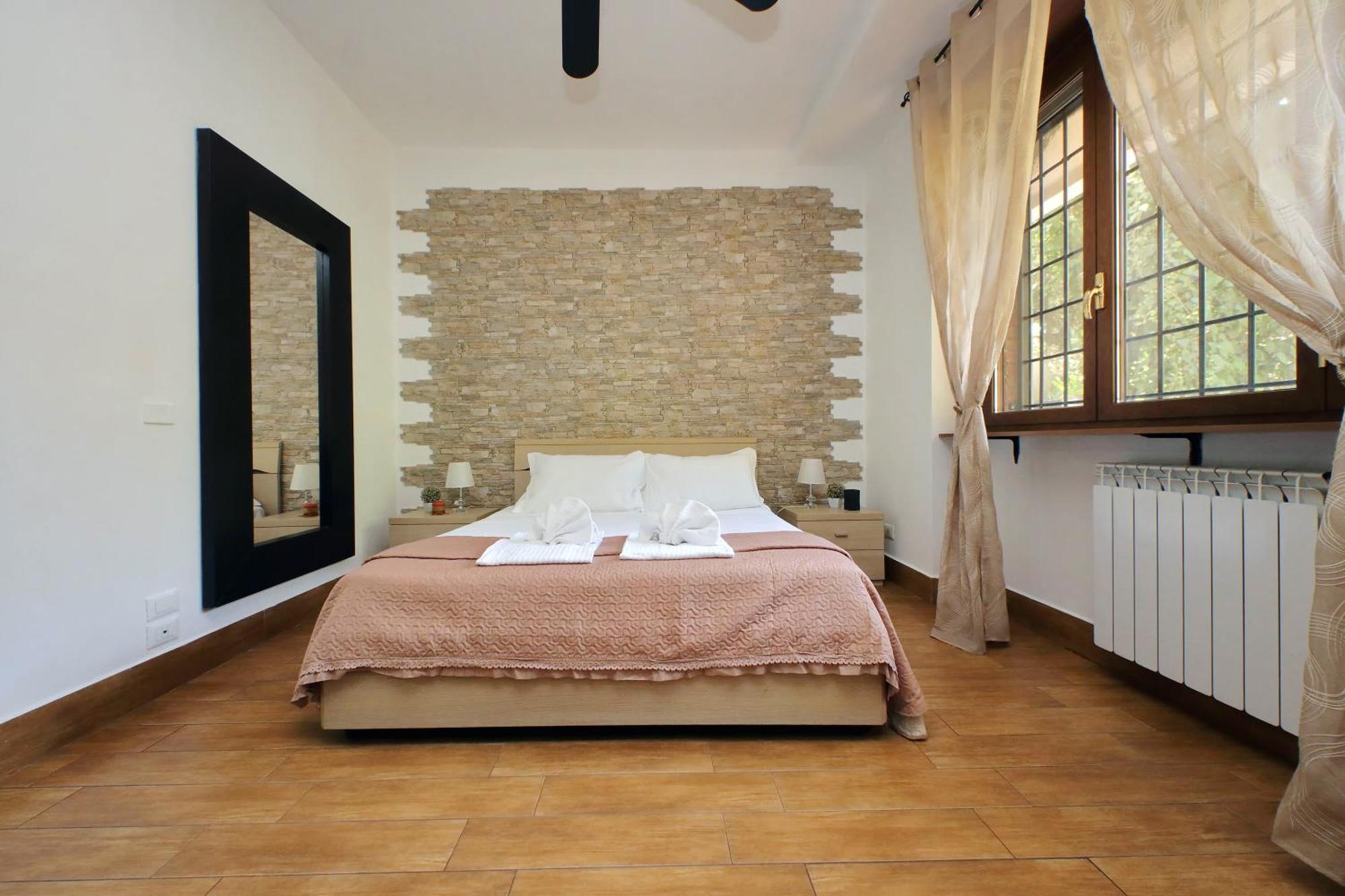 Vatican Flat Cozy With Private Court Rome Buitenkant foto