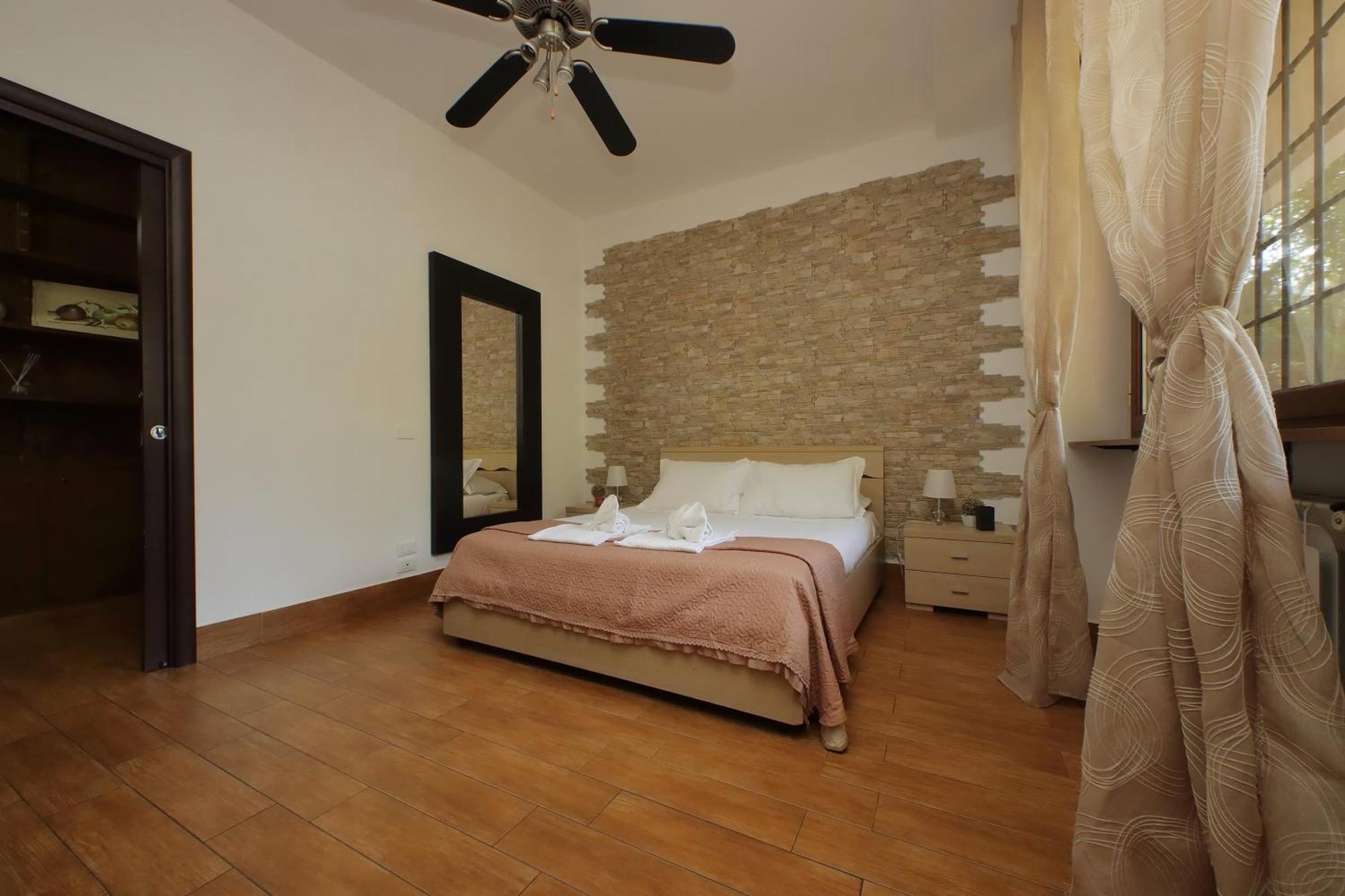 Vatican Flat Cozy With Private Court Rome Buitenkant foto